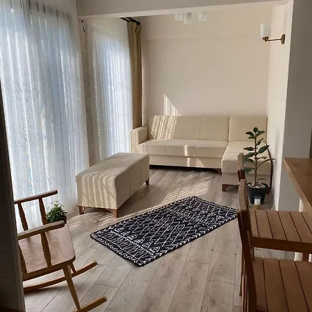 Alpesi faház Sakarya Erenlerde Koey Konsepti Dogal Yasam Evi