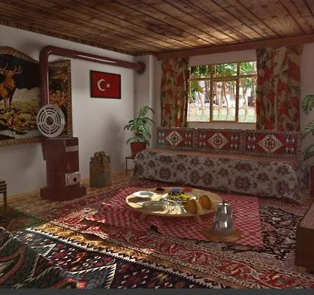 Sakarya Erenlerde Koey Konsepti Dogal Yasam Evi Alpesi faház *